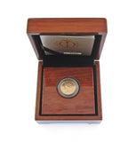 Elizabeth II 2012 Gold Sovereign - Struck On Day - BU