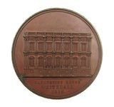 1849 Inigo Jones Art Union Of London Bronze Medal