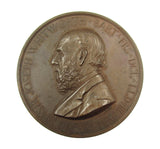 1868 Whitworth Scholarship 57mm Medal - By Wyon