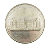 1846 Opening Of The Brompton Hospital 64mm Medal - By Davis