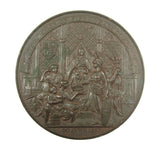 1887 Victoria Golden Jubilee 64mm Bronze Medal - By Wyon