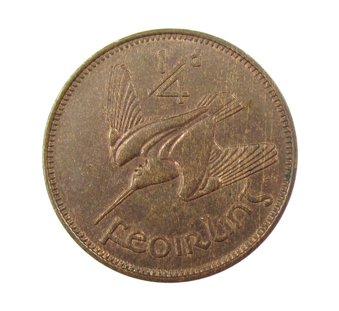 Ireland 1930 Farthing - GEF