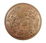 1862 International Exhibition 77mm Prize Medal - By Wyon