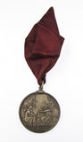 1880 Centenary Of Sunday Schools Silver Medal - Robert Raikes