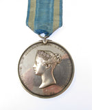 1837 Victoria Royal Academy Of Arts 55mm Silver Medal Pair - By Wyon