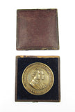 1863 Prince Of Wales Marriage To Alexandra 51mm Medal - By Ottley