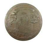 1893 Winchester College 500th Anniversary 76mm Bronze Medal