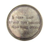1817 John Philip Kemble 41mm Cased Silver Medal - By J.Warwick