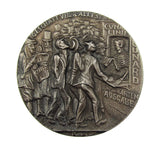 1915 Sinking Of The S.S Lusitania 55mm Medal