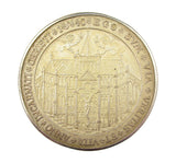 1970 Thomas Becket 800th Anniversary 51mm Silver Medal