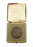 1926 General Strike Emergency 51mm Service Medal - Cased