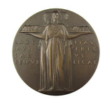 1926 General Strike Emergency 51mm Service Medal - Cased