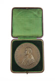 1924 Montague Rendall Winchester College 64mm Medal - By Bowcher