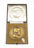 1871 King's College London 76mm Jelf Medal - By Wyon
