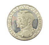 1911 George V Coronation 38mm WM Medal - By Fattorini