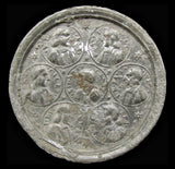 1688 Stability Of The Anglican Church 40mm White Metal Medal