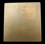Austria c.1910 Schubert 65mm Plaque - By Stiasny