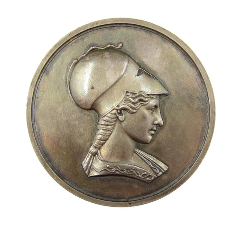 c.1830 Society Of Arts For Scotland 48mm Silver Medal