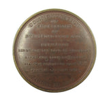 1816 William Shakespeare 45mm Medal Snuff Box