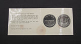 Israel 1955 Set Of 5 x Silver Pidyon Shekels - By De-Vere Coins
