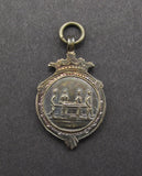 1939 St John Ambulance 9ct Gold & Silver Medals - By Fattorini