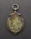 1939 St John Ambulance 9ct Gold & Silver Medals - By Fattorini
