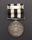 Order Of St John Silver Service Medal - Named J. Farrell