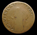 Ireland c.1670's St Patrick Farthing - Poor