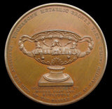 1829 Thomason's Medallic Vase 54mm Copper Medal