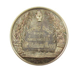 Ireland 1906 / 1913 Ulster Agricultural Society Silver & Bronze Medals