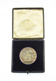 Ireland 1906 / 1913 Ulster Agricultural Society Silver & Bronze Medals