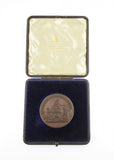 Ireland 1906 / 1913 Ulster Agricultural Society Silver & Bronze Medals