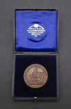 Ireland 1898 / 1907 Agricultural Assoc Silver & Bronze Medal Pair