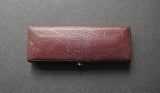 Victoria Undated Hard Case For 4 Coin Maundy Set