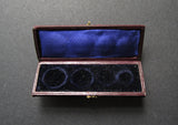 Victoria Undated Hard Case For 4 Coin Maundy Set