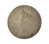 Charles II 1660-1685 Undated Milled Threepence