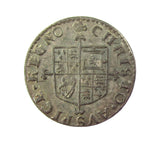 Charles II 1660-1685 Maundy Twopence - NGC AU58