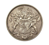 Canada 1921-1926 Lord Byng Of Vimy Governor 51mm Silver Medal