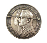 Canada 1921-1926 Lord Byng Of Vimy Governor 51mm Silver Medal