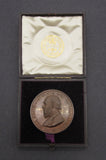 1868 Whitworth Scholarship 57mm Cased Medal - By Wyon