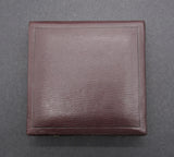 19th Century Durham Court Of Probate 84mm Cased Wax Seal - By Wyon