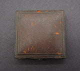 1827 University College London 38mm Silver Prize Medal - Cased